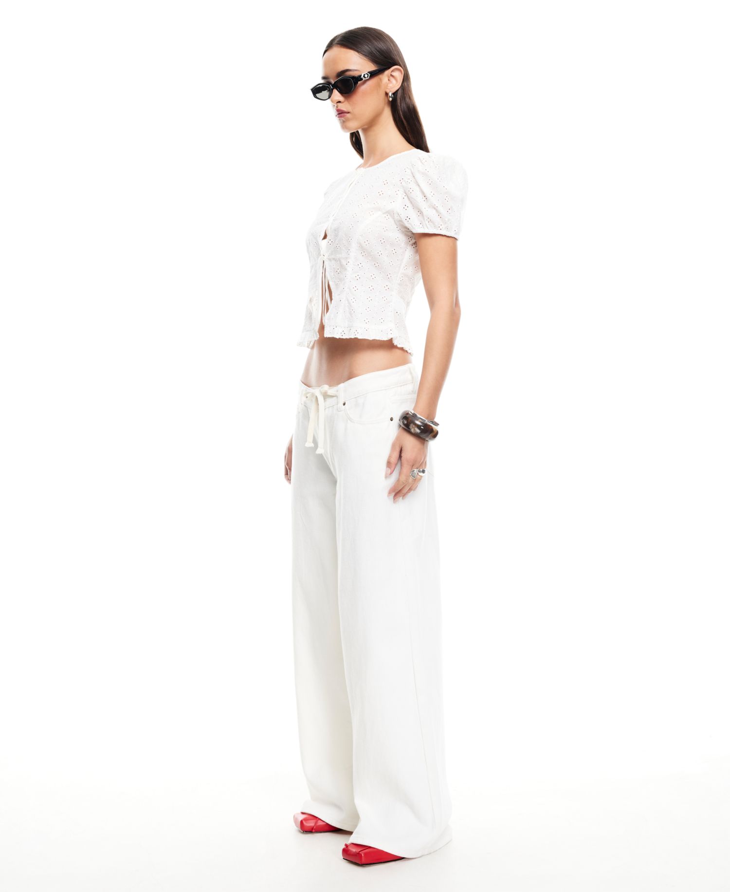 Women's Muse Low-Rise-Jeans
