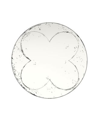 Round Wall-Mounted Mirror Versatile Home Decor Ideal for Bedrooms, Living Rooms, Dining Rooms, Fireplaces, Foyers, and More
