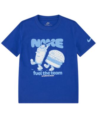 Boys' 4-7 Fuel the Team Short-Sleeve T-Shirt