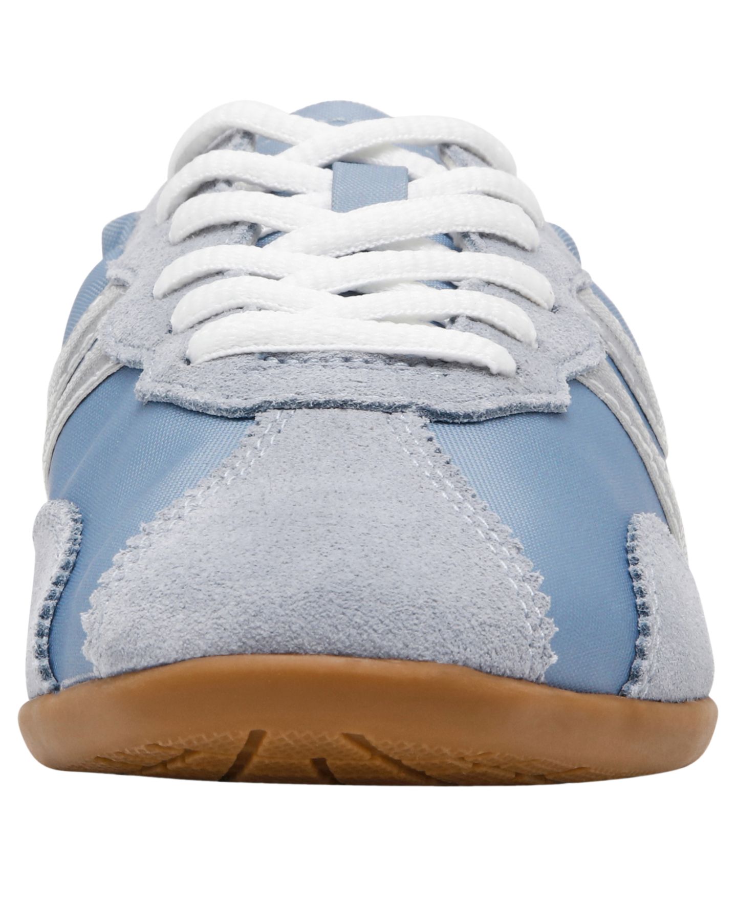 Женские кроссовки Steve Madden Khaia Lace-Up, цвет: Синий разноцветный — фото 7