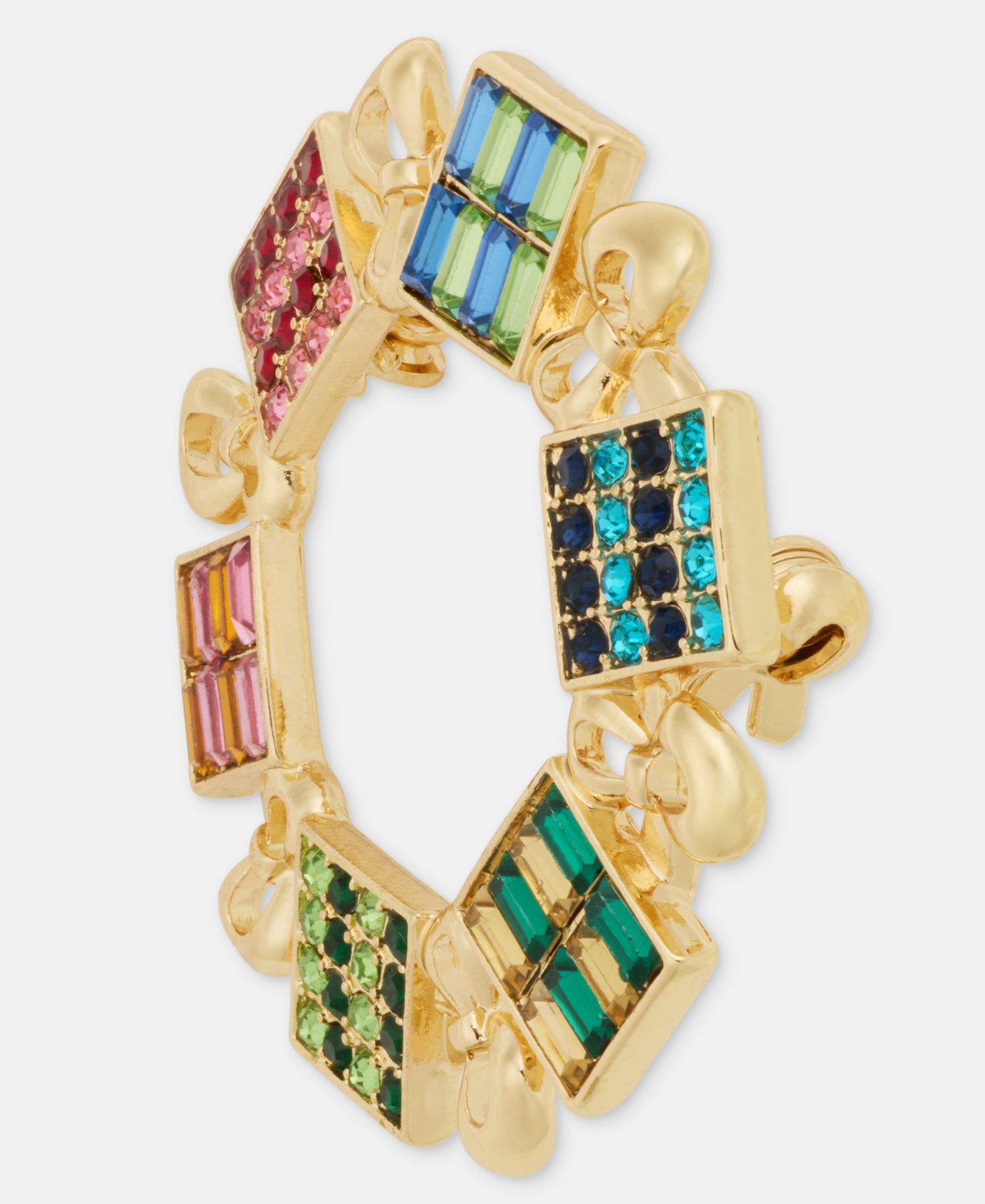 Present Wreath Pin