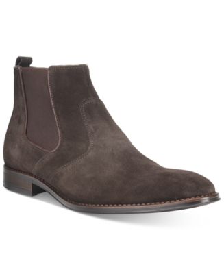 macy's men's chelsea boots