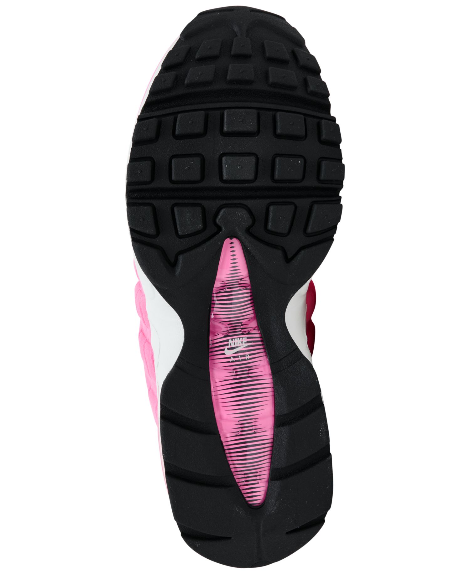 Women's Air Max 95 Big Bubble Sneakers from Finish Line
