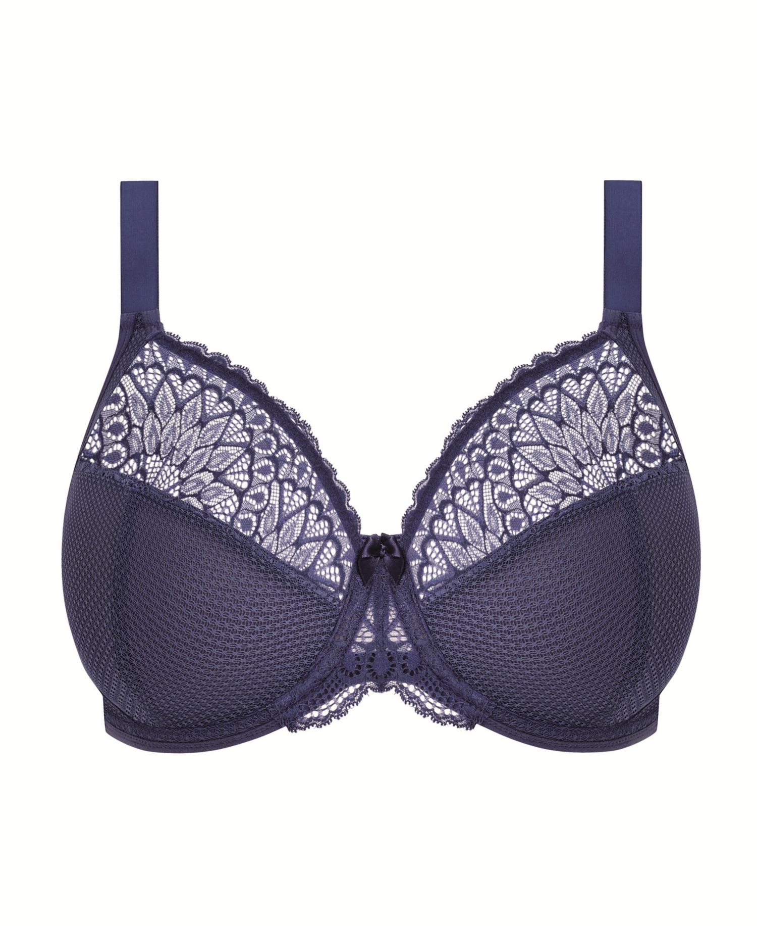 Tiernie Plus Size Plunge Bra EL303334