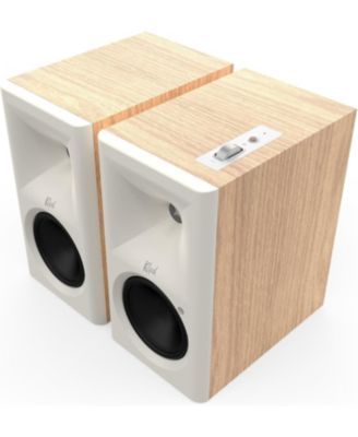 THE-FIVES-II- OAK 5.25inch  Dolby Atmos Powered Speaker Pair -  (2026)