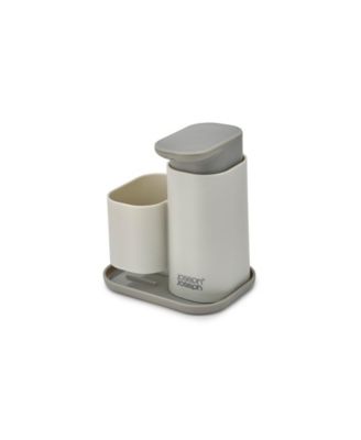 5.75" Duo Soap Pump & Sponge Holder