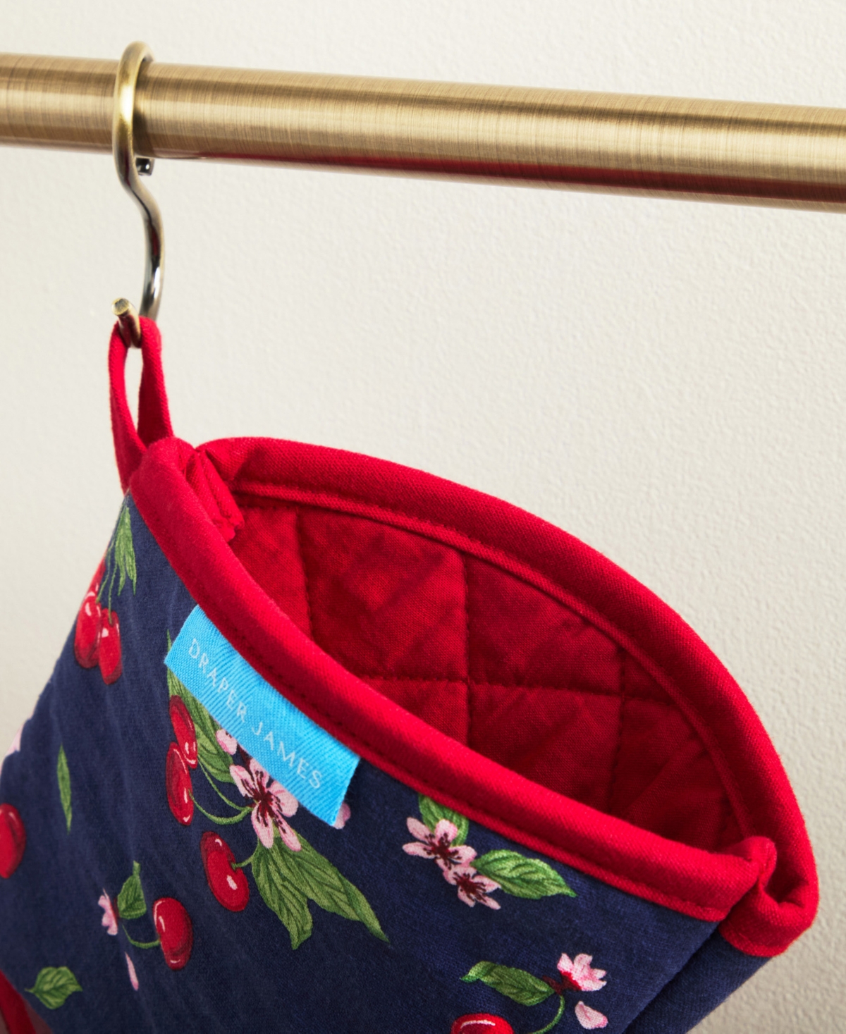 Draper James Leomon Blossom 2-Pack Oven Mitts