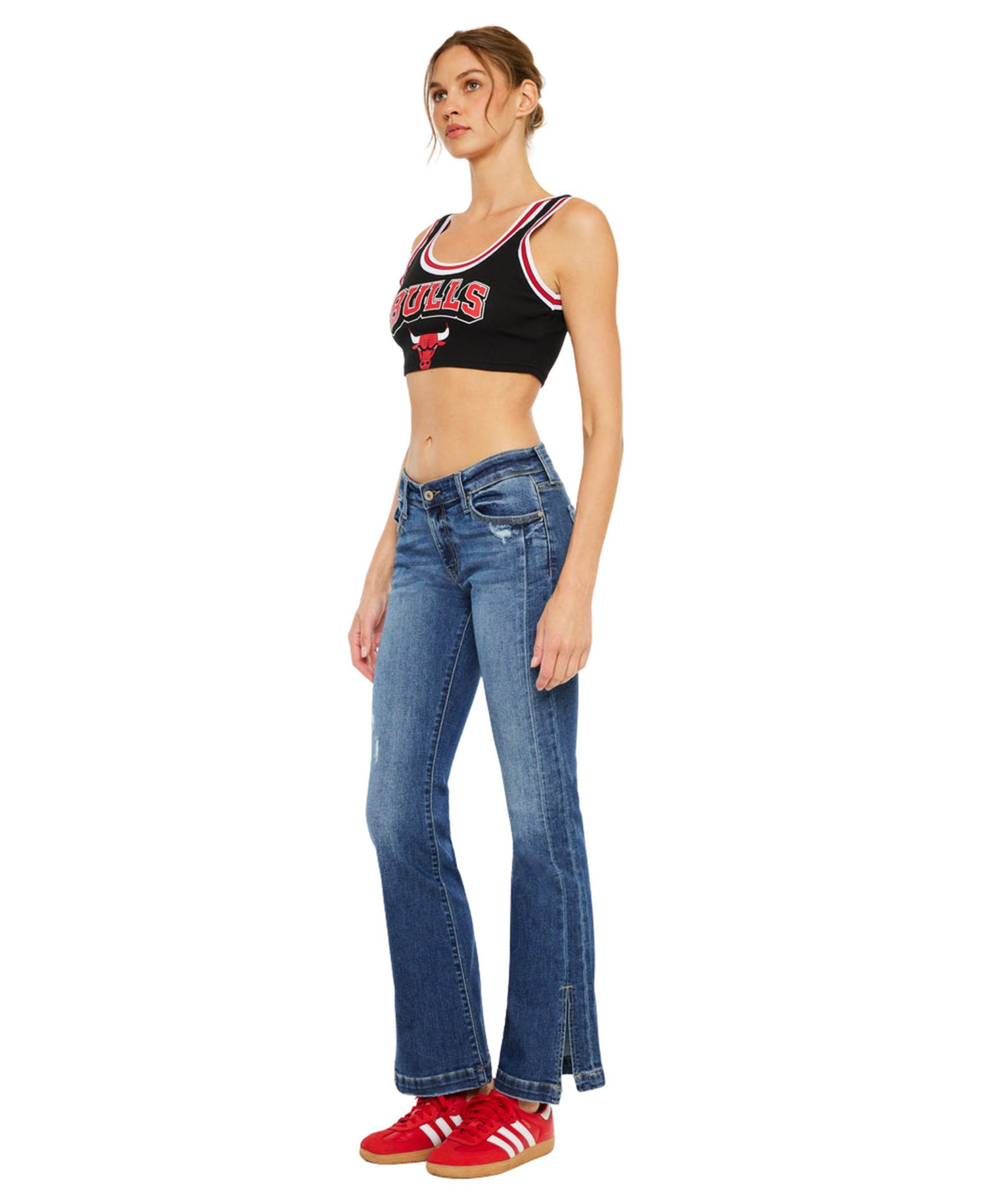 Women's Brea Low Rise Bootcut Jeans