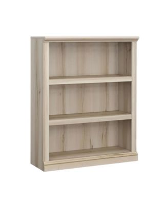 Solid Wood Storage Bookcase with Spacious Shelving
