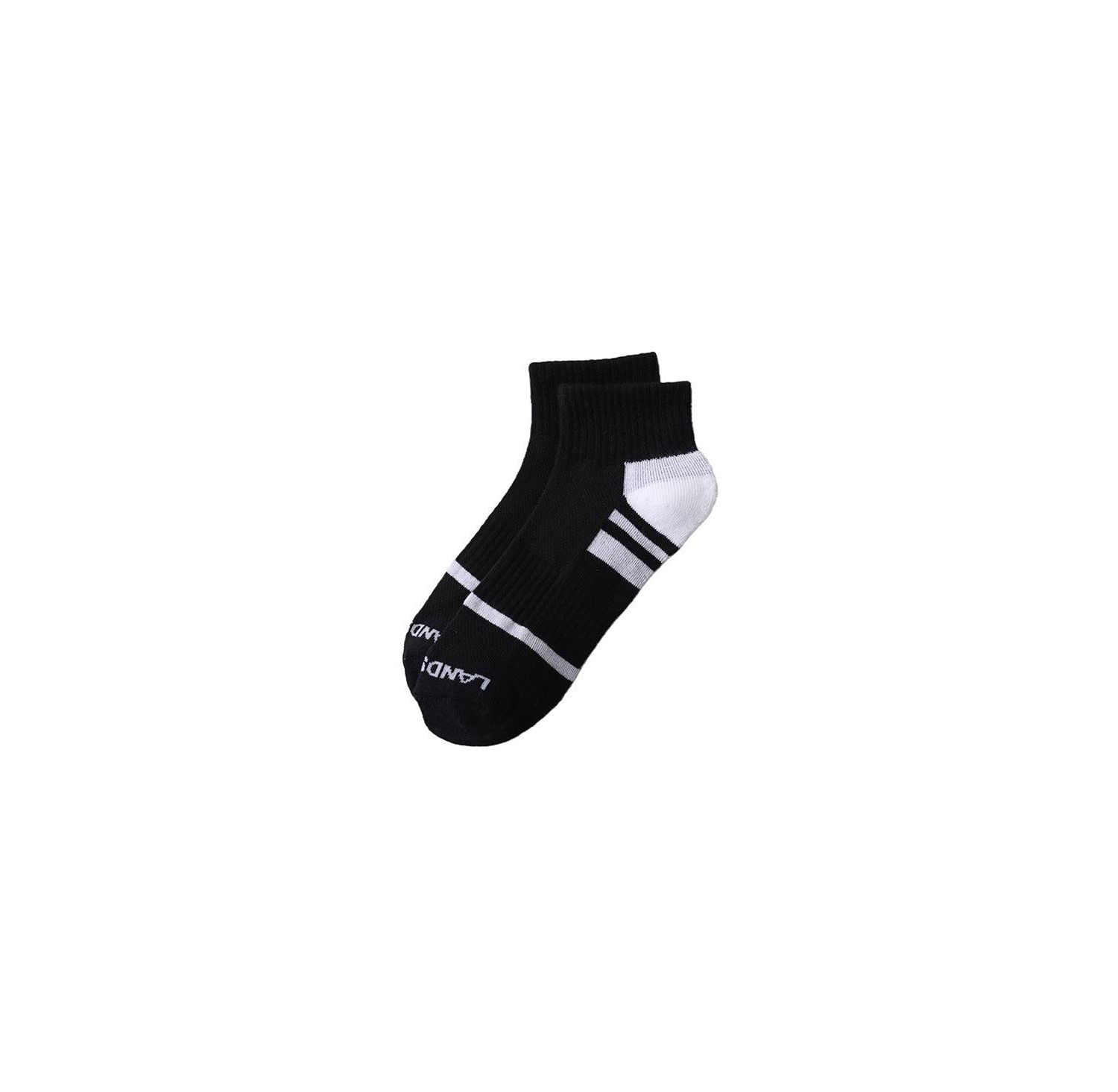 Women's 3-Pack Half Cushion Performance Quarter Socks