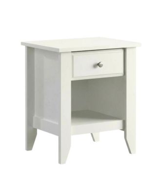 Night Stand with Coastal Cottage and Transitional Style