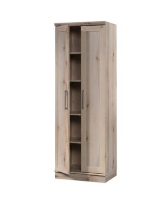 Storage Cabinet With Sleek Rectangle Shape For Organization