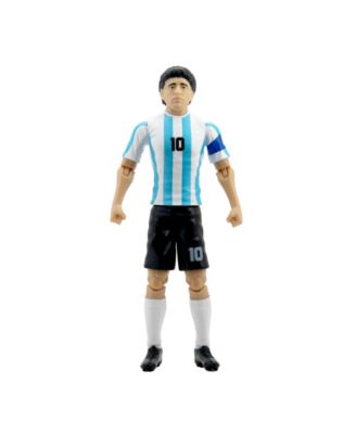 SOCKERS Argentina Diego Maradona 8" Collectible Soccer Action Figure
