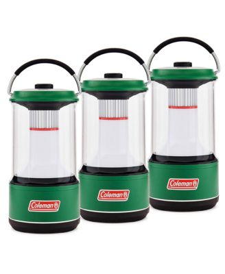 1000 Lumens LED Outdoor Camping Light Lantern with BatteryGuard (3 Pack)