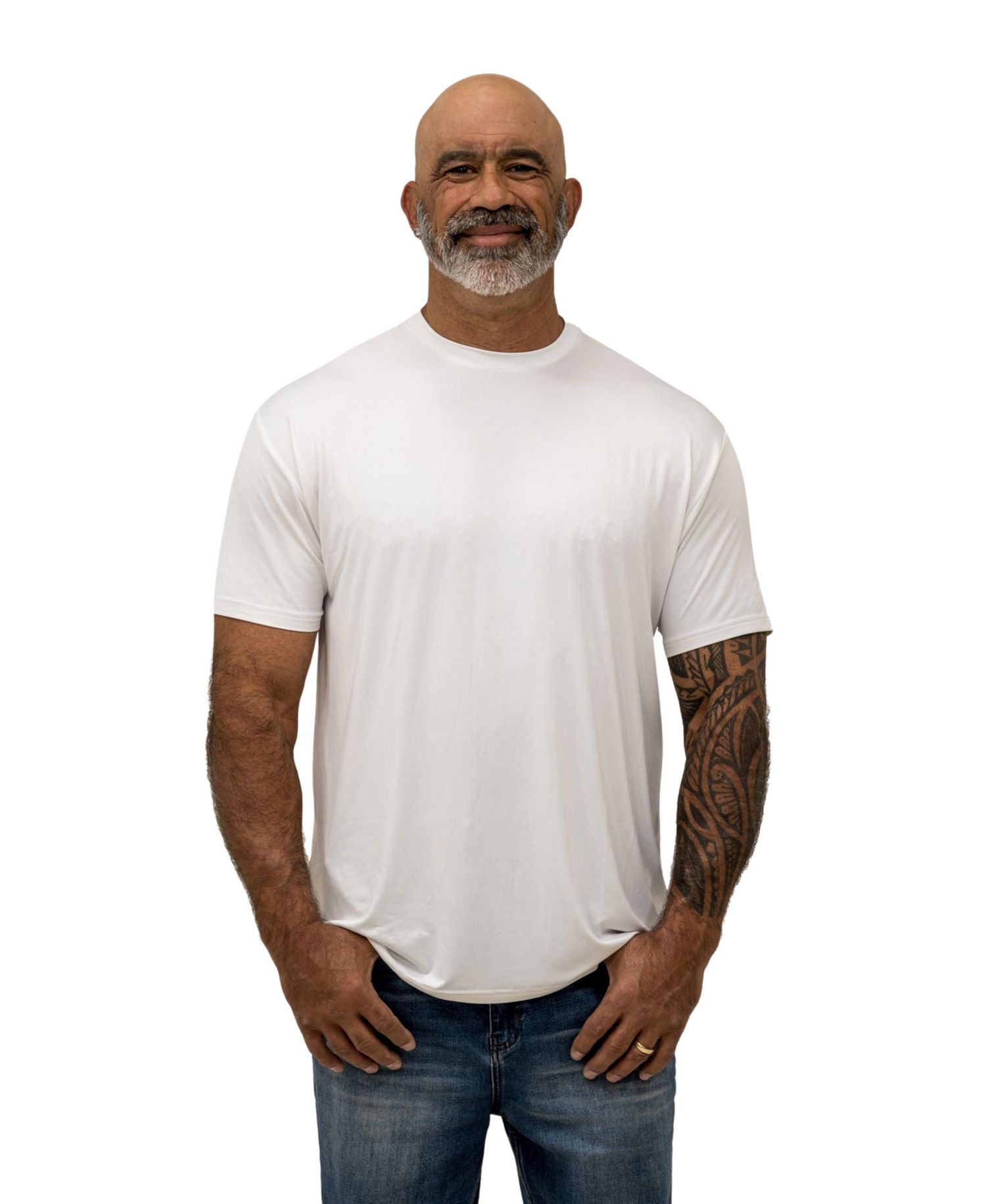 Men's Active Tech T-Shirt, 6-Pack