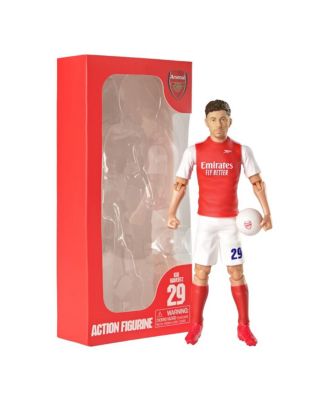 SOCKERS Arsenal Havertz 8" Collectible Soccer Action Figure