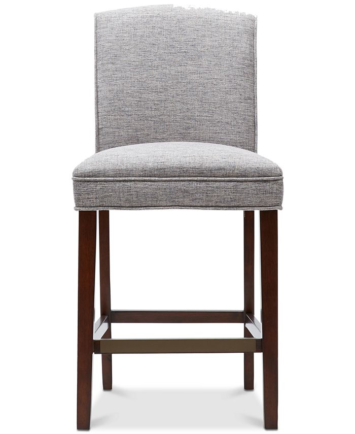 Furniture Cayson Counter Stool Macy's