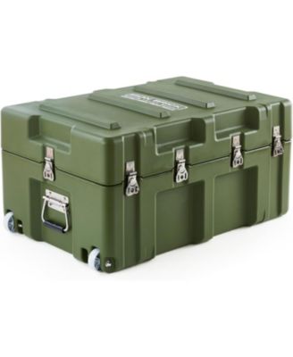 The Iron Brick Trunk - STRONGEST College Trunk