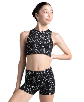 Girls Small Future Star Cosmic Top