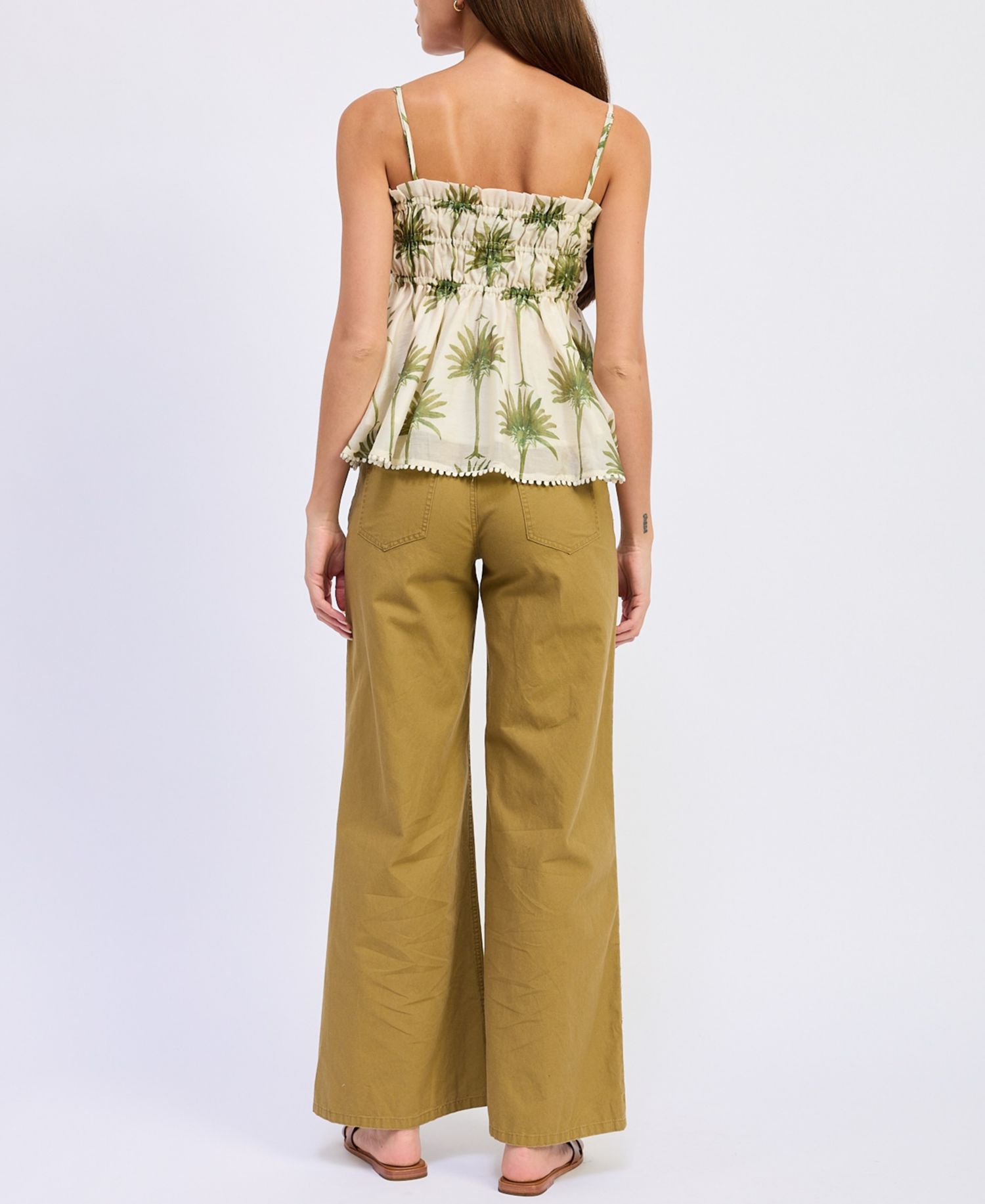 Women's Elin Mid-Rise Pants