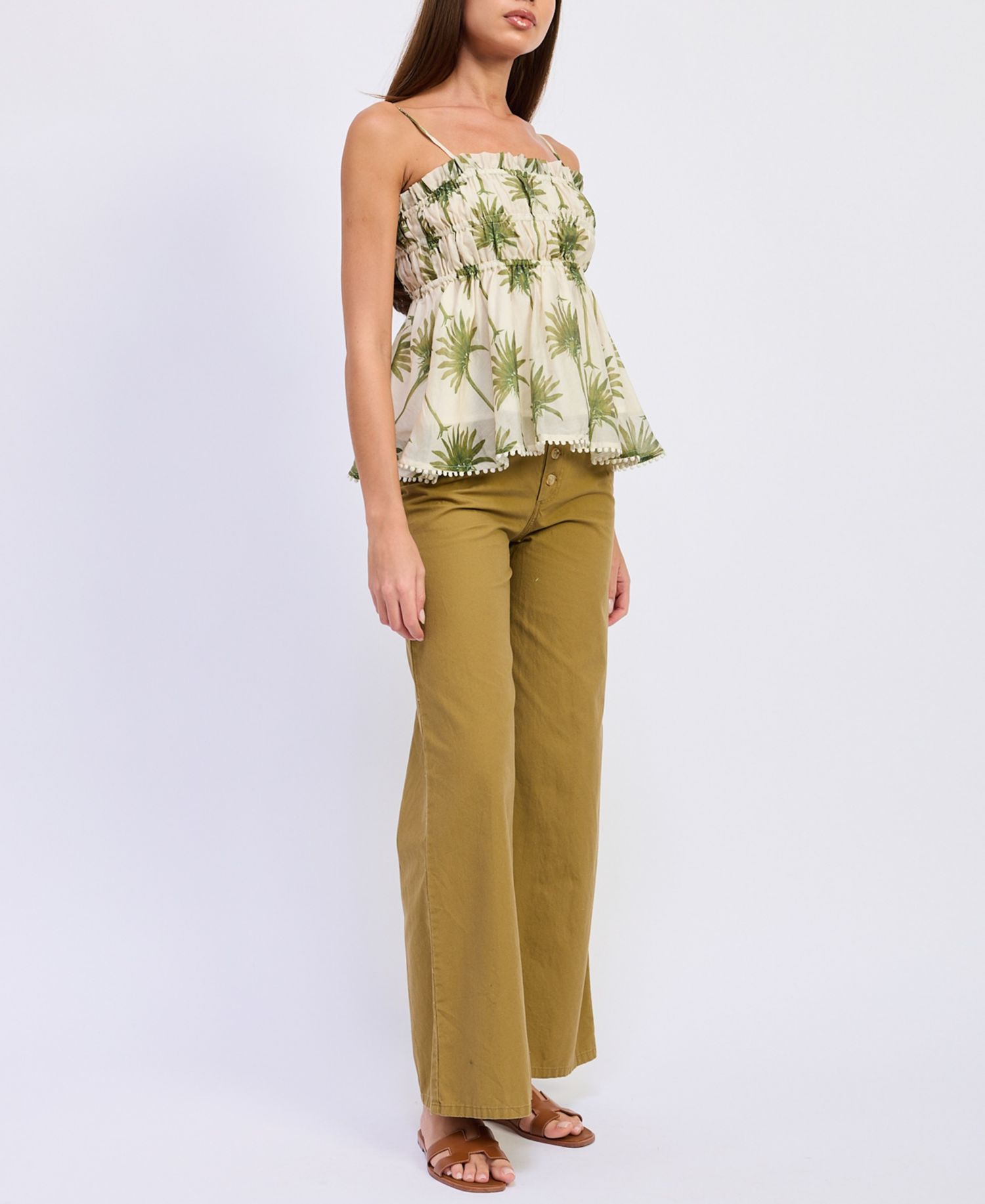 Women's Elin Mid-Rise Pants