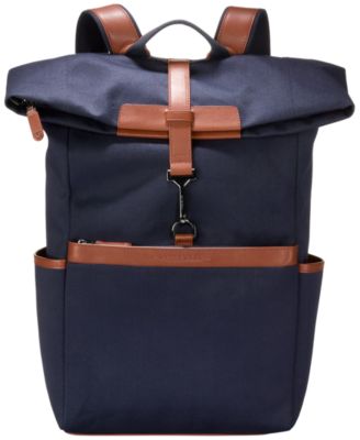 Men's Judson Leather Backpack