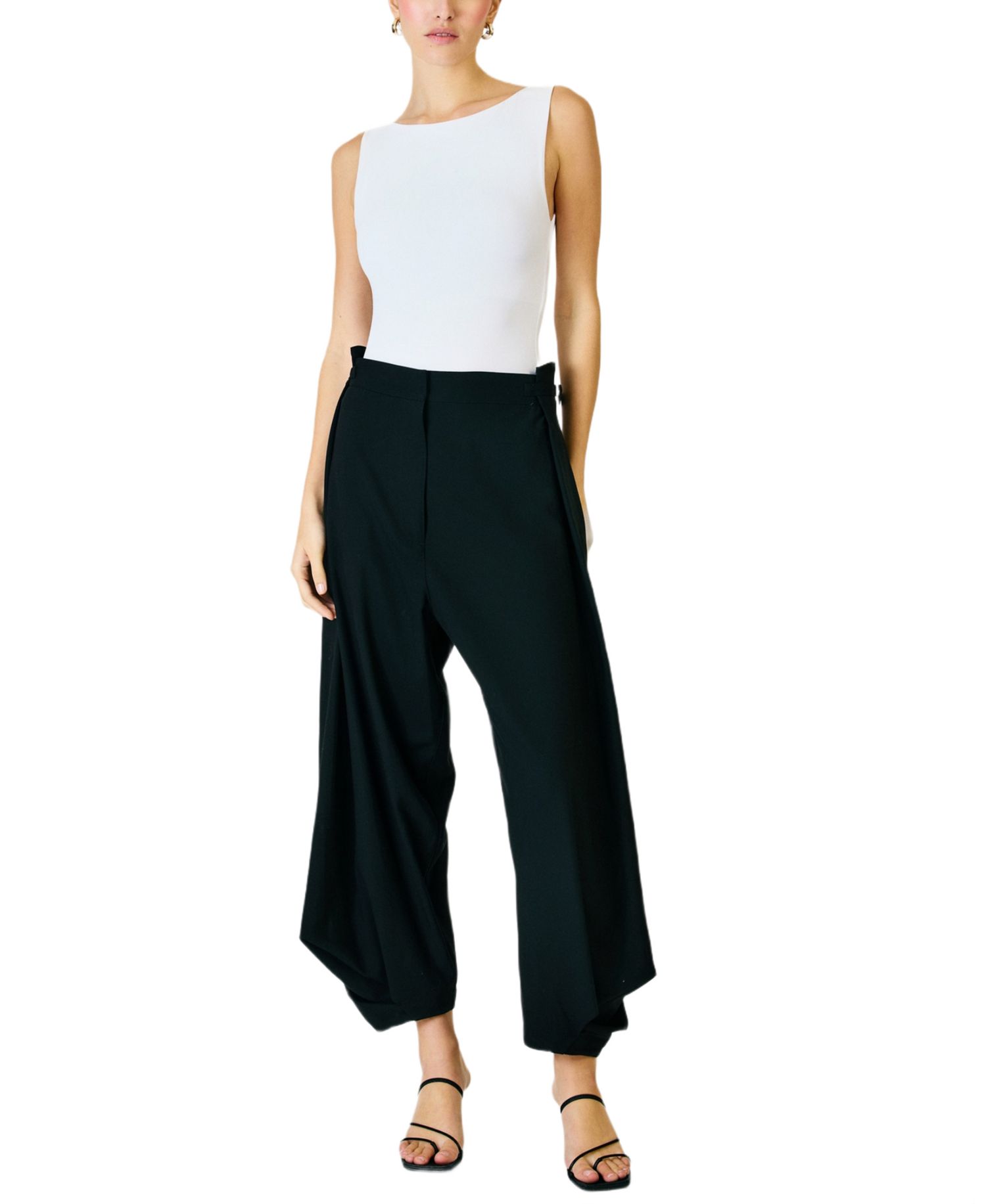 Women's Cosette Relaxed Ankle Pants