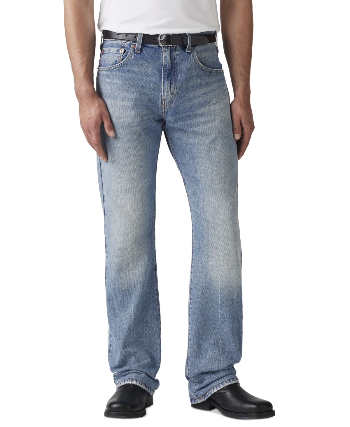 Levi's 517 Bootcut Fit Jeans - Blue