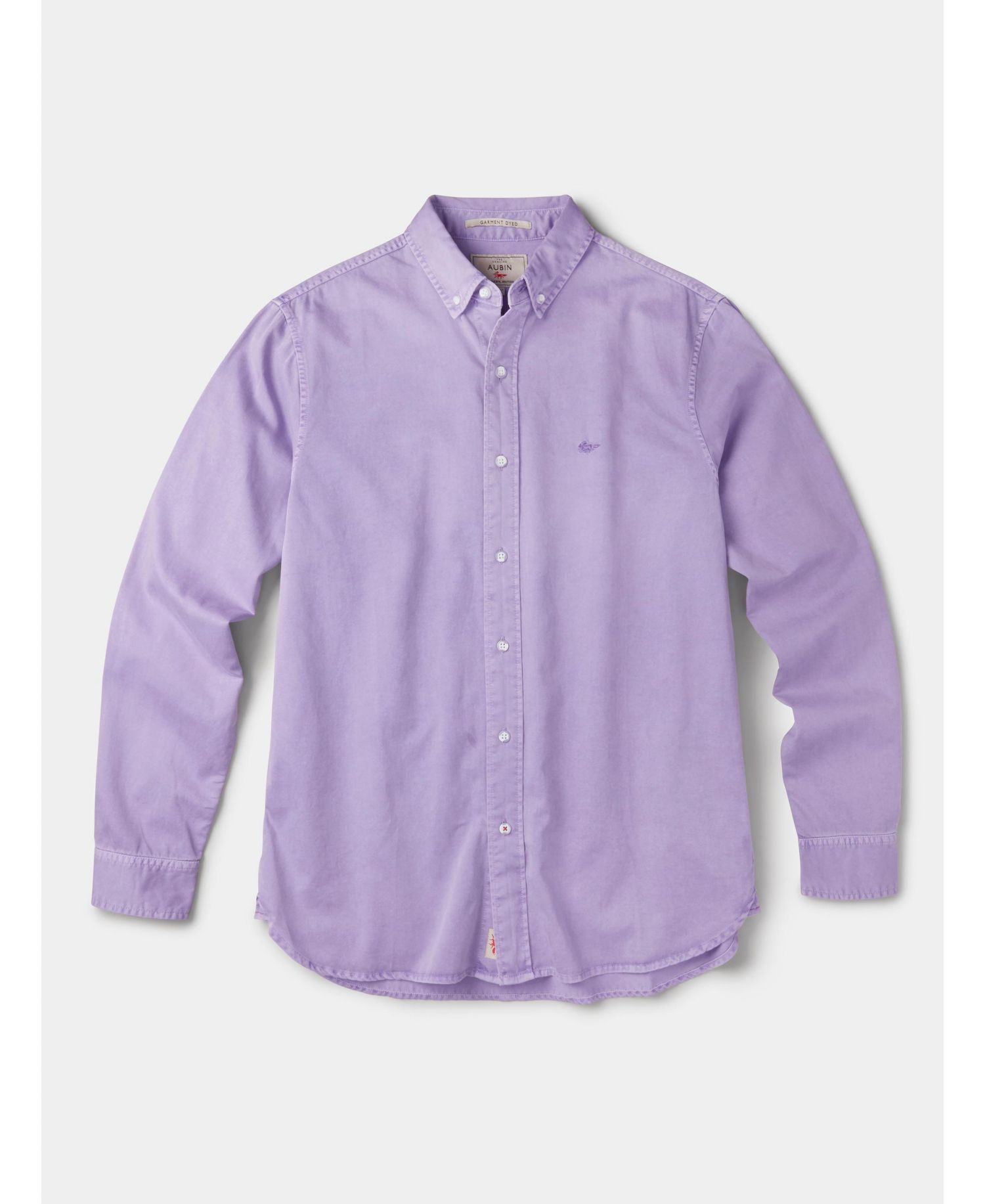 Men's Hessle Long Sleeve Relaxed Fit Shirt