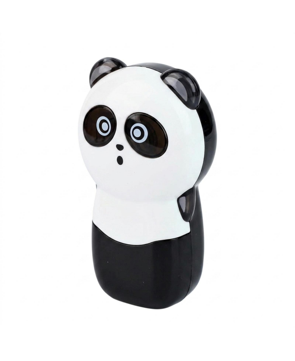 Sevorley 3-Pack Cute Panda Correction Tape, 39.37ft Each, Tear-Resistant White
