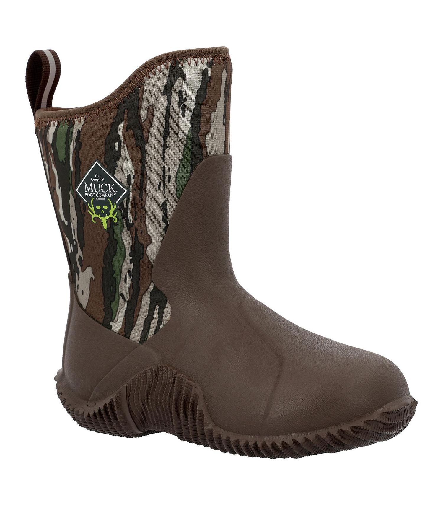 Big Kids x Bone Collector Hale Boot