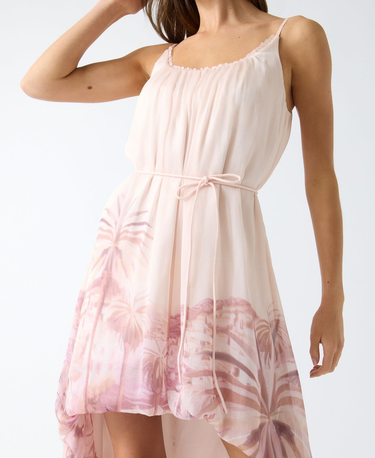 Women's Isla Sleeveless Bubble Dress