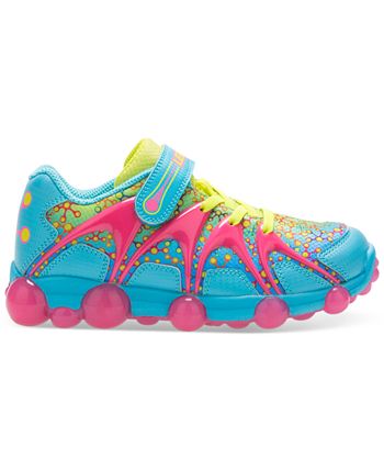 Stride Rite Leepz Sneakers Toddler Girls Little Girls Macy s