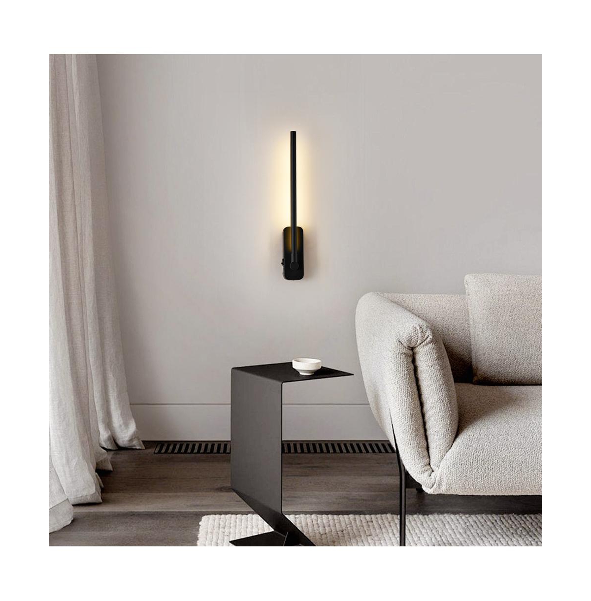 Midola Rechargeable Wall Lights with Remote Control - Led Picture Lights for Bedroom - Wireless Magnetic Clip- On Art Light Fixtures
