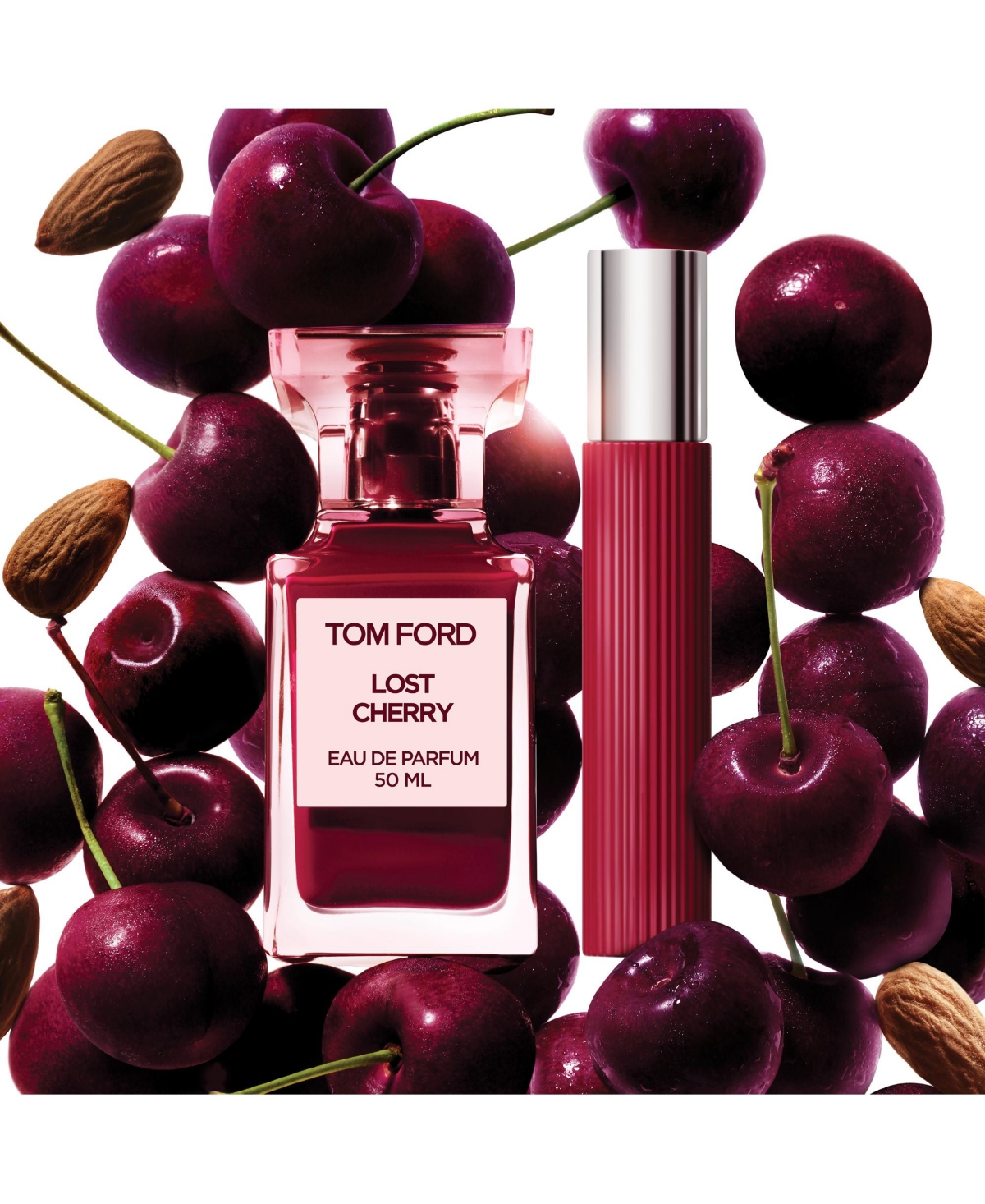 Tom Ford Lost Cherry Travel Spray, 0.34-oz.