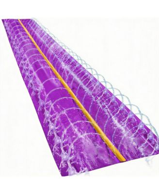 Slip Splash Slide Water Slides Yard Outdoor Summer Fun Adults Kids