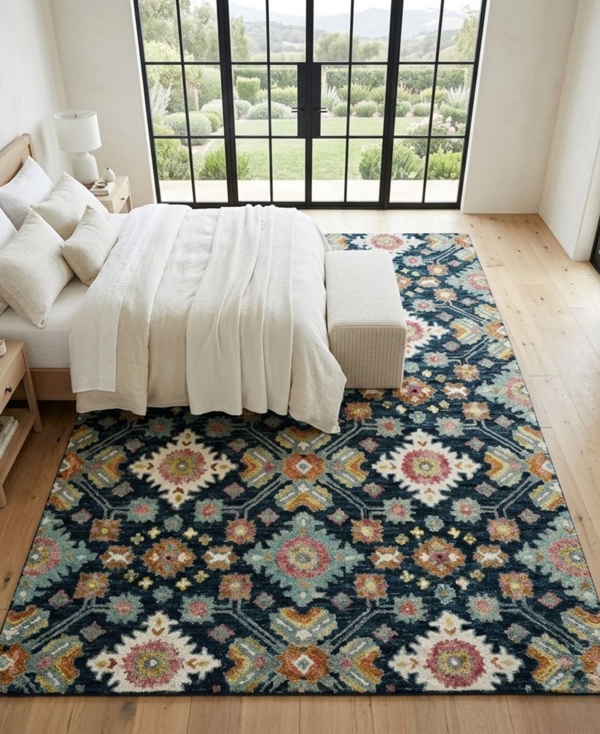 Amer Rugs Jackson JAC3 5'x8' Area Rug
