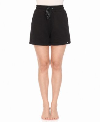 Women's Drawstring Lounge Shorts