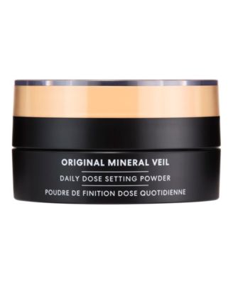Original Mineral Veil Daily Dose Loose Setting Powder, 0.45 oz.