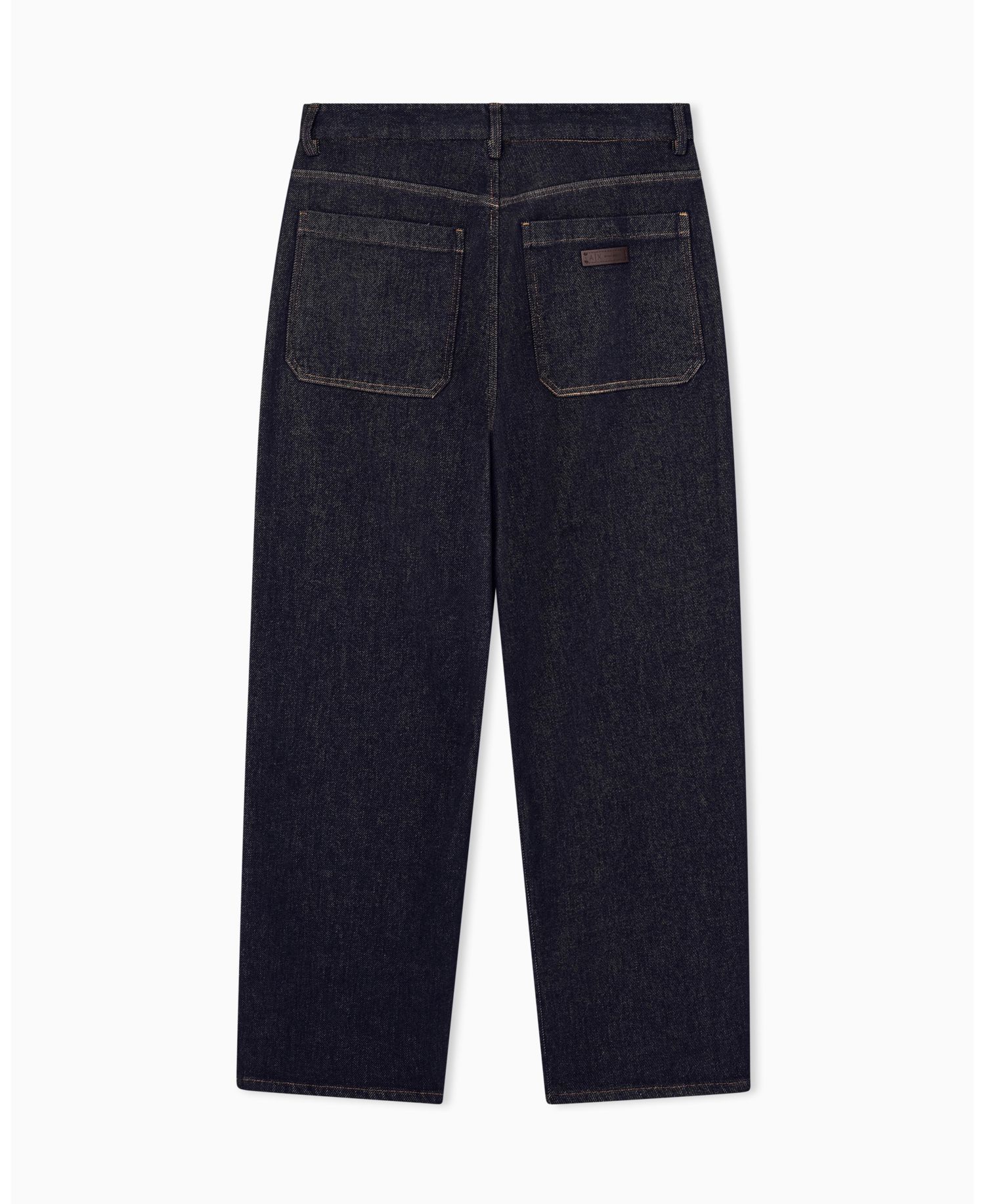 Men's Stretch Cotton Denim
