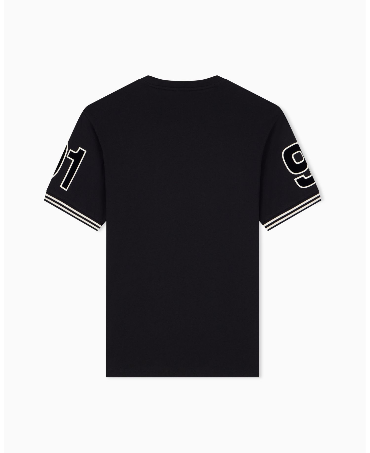 Men's Multi Badge T-Shirt