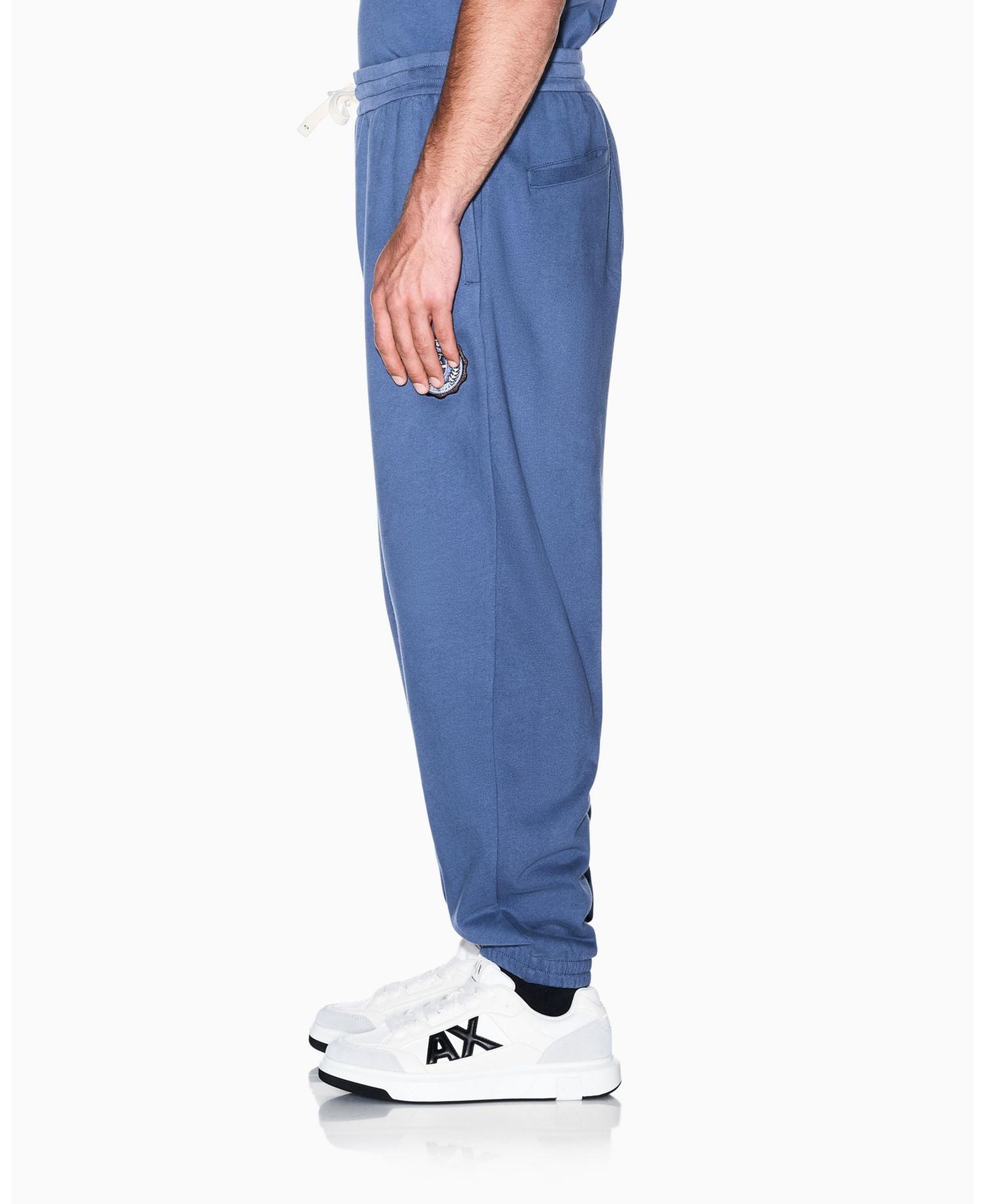 Men's Crossover Badge Jogger