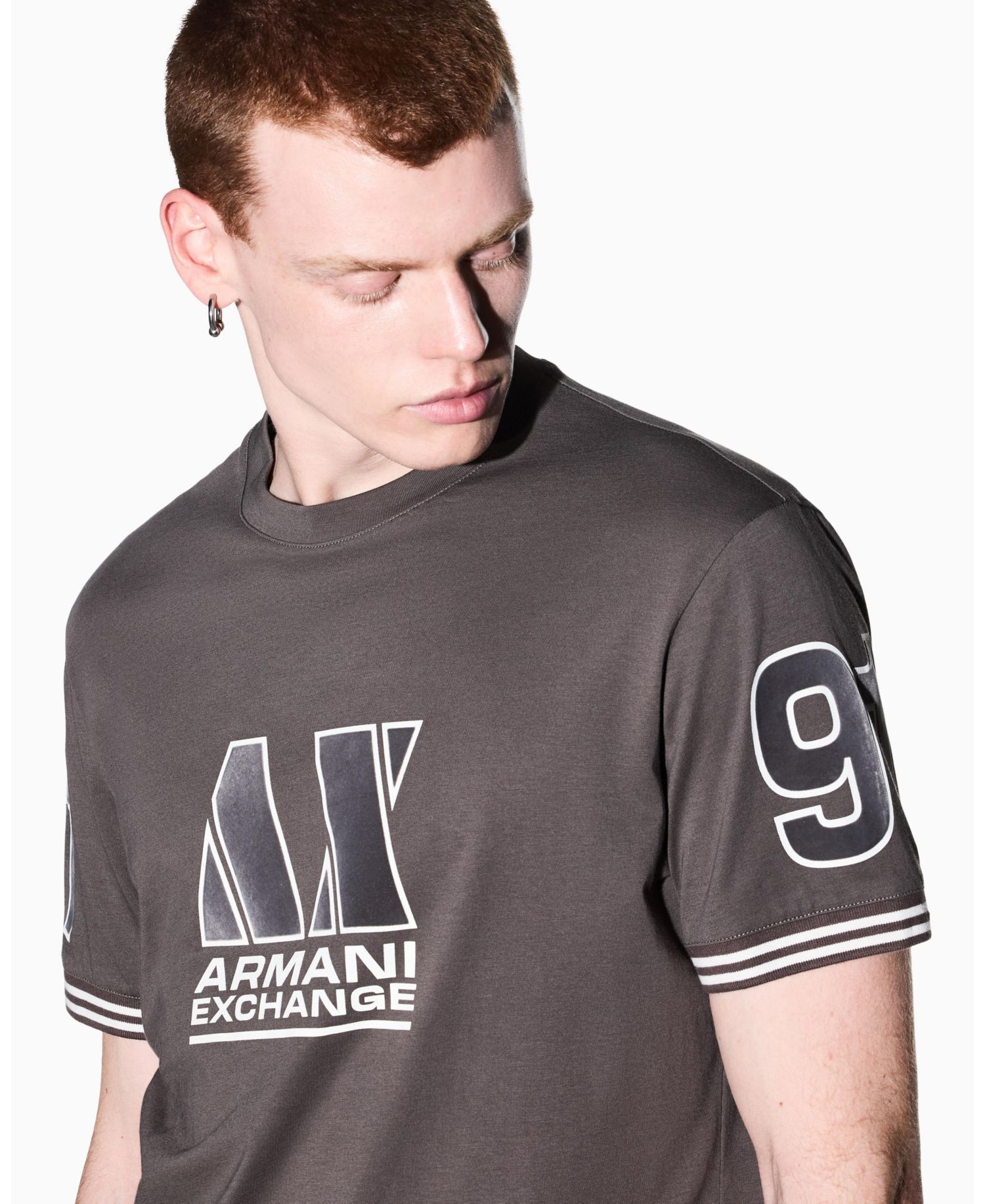 Men's Multi Badge T-Shirt