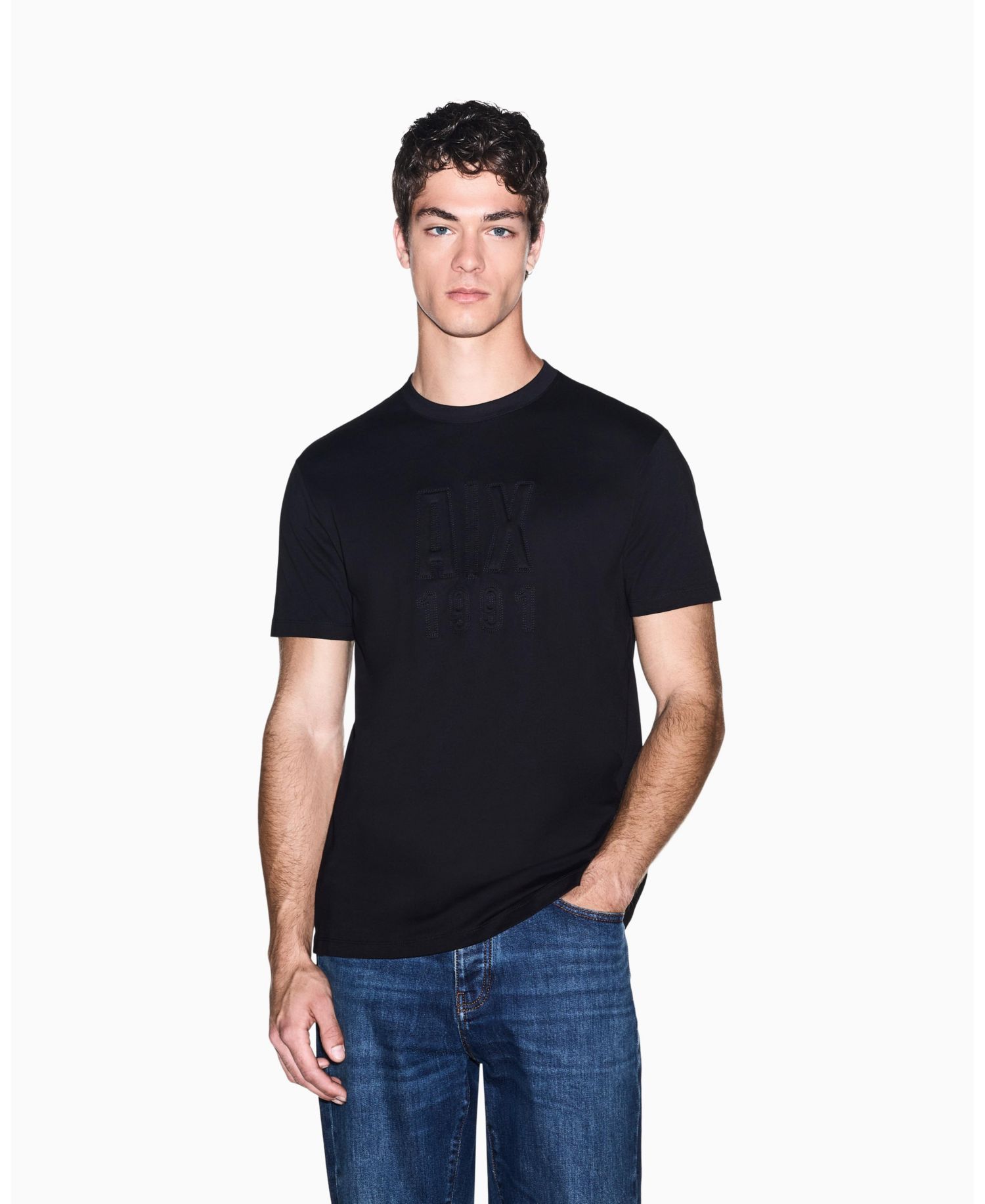 Men's Tonal A X 1991 T-Shirt