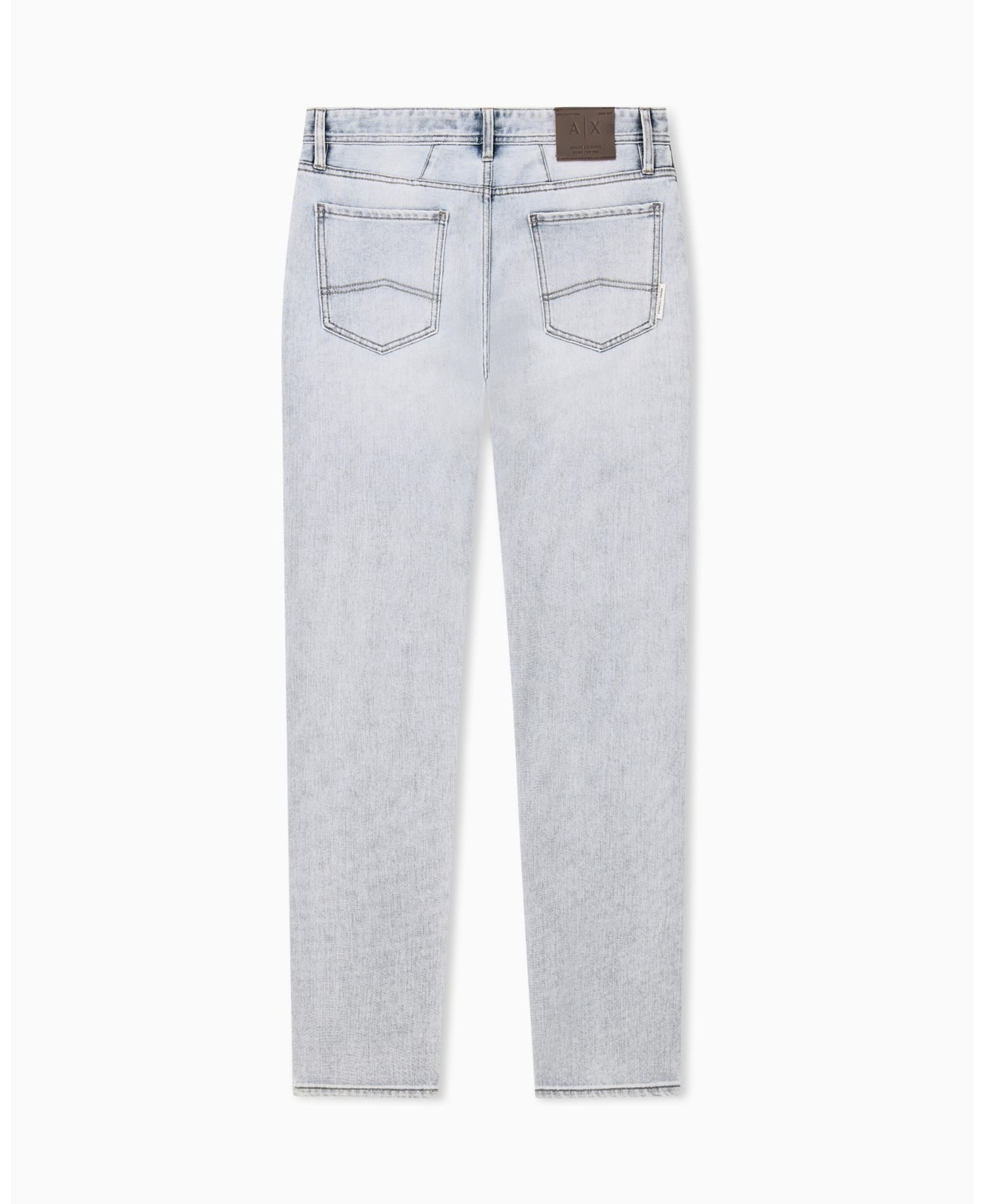 Men's J66 Skinny Comfort Poly Denim Jeans