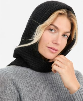 Women's Rib-Knit Bonnet