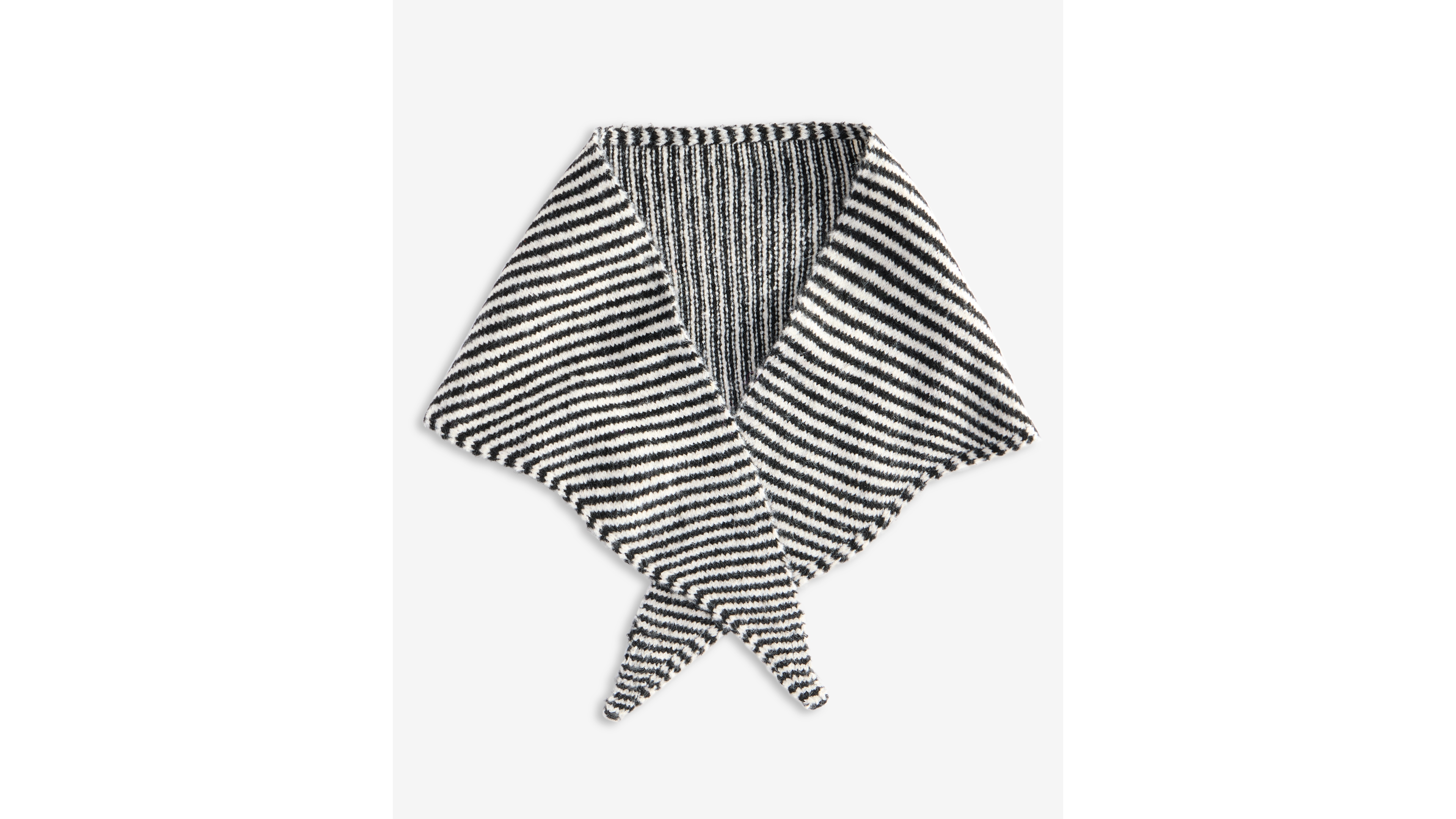 I.n.c. International Concepts Women's Striped Triangle Scarf, Macy's Exclusive