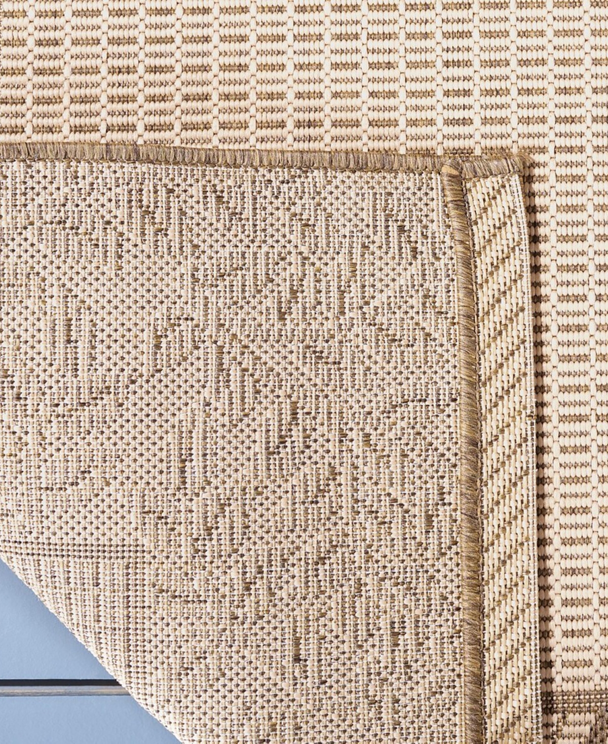 Safavieh Courtyard CY0727 Natural and 8' x 11' Outdoor Area Rug