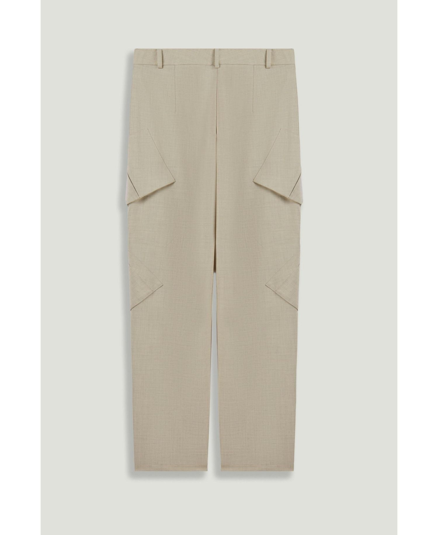 Women's Pocket Detail Trousers