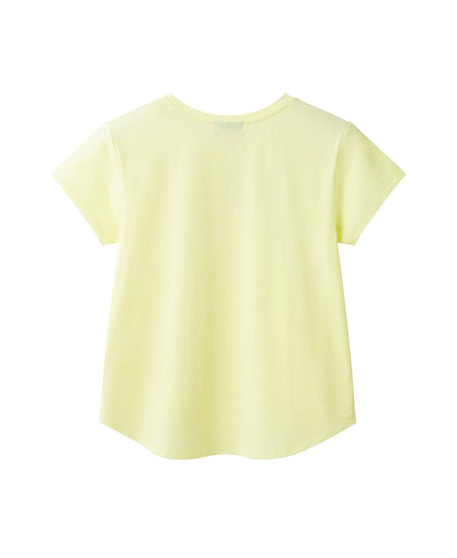 Big Girls Love Emroidered Tee